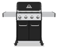 Broil King Baron™ 420 Pro 40,000-BTU Propane Gas Barbecue - 875214 LP | Barbecue à gaz propane de 40 000 BTU Broil King BaronMC de série 420 Pro - 875214 LP | 875214LP