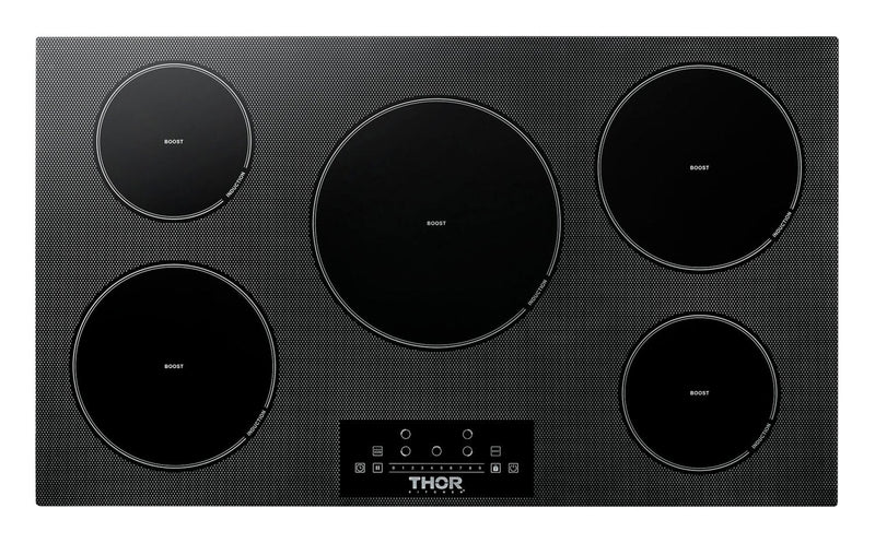 Thor Kitchen 36" Induction Cooktop - TIH36 