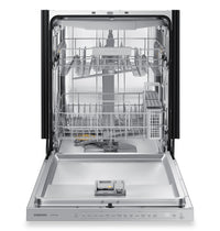 Samsung 24" 46 dBA Smart Built-In Dishwasher with StormWash™ - Stainless Steel - DW80CG5450SRAA | Lave-vaisselle intelligent encastré Samsung de 24 po et de 46 dBA avec StormWashMC - acier inoxydable - DW80CG5450SRAA | DW80CG5A