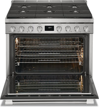 Frigidaire Professional 4.4 Cu. Ft. Dual Fuel Range - PCFD3670AF 