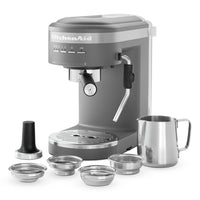 KitchenAid Semi-Automatic Espresso Machine - KES6403DG 