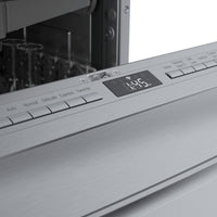 Bosch 800 Series Smart Top-Control Dishwasher with CrystalDry™ and Third Rack - SGX78C55UC | Lave-vaisselle intelligent Bosch série 800 avec commandes sur le dessus, CrystalDry et 3e panier - SGX78C55UC | SGX785UC