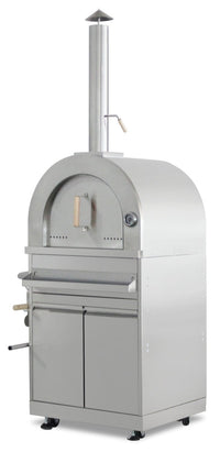 Thor Kitchen Outdoor Pizza Oven with Cabinet - MK07SS304 