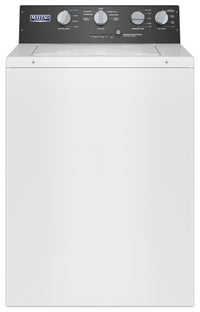 Maytag 4 Cu. Ft. Top-Load Commercial-Grade Residential Washer - MVWP586GW  