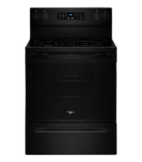 Whirlpool 5.3 Cu. Ft. Electric Range with No Preheat Air Fry - Black - YWFES5030RB | Cuisinière électrique Whirlpool de 5,3 pi3 avec friture à air sans préchauffage - noire - YWFES5030RB | YWFES5RB