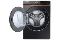 Samsung 5.8 Cu. Ft. Smart Front-Load Washer with Super Speed - WF50BG8300AVUS 