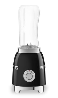 Smeg Personal Jar Blender - PBF01BLUS|Mélangeur personnel Smeg à bocal - PBF01BLUS