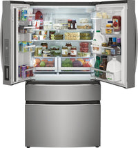 Frigidaire Gallery 22.1 Cu. Ft. 4-Door French-Door Refrigerator - GRMG2272CF 