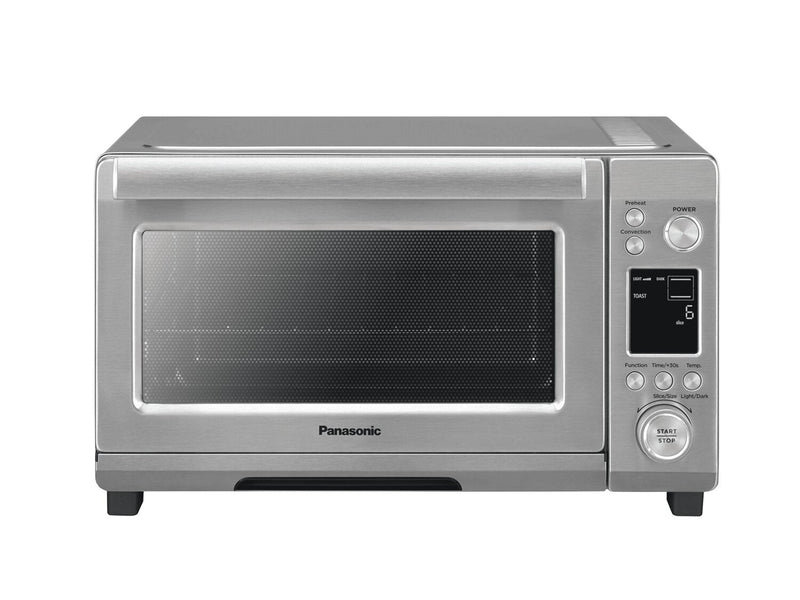 Panasonic 0.9 Cu. Ft. Toaster Oven with Infrared and Metal Heating - NB-G251 