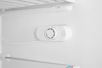 Hisense 18.7" 4.4 Cu. Ft. Compact Refrigerator - Silver - RC44C1GSE | Réfrigérateur compact Hisense de 4,4 pi3 et de 18,7 po - argenté - RC44C1GSE | RC44C1GE
