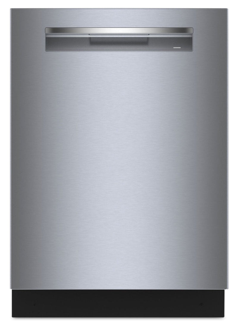 Bosch 800 Series Smart Dishwasher with CrystalDry™ and Third Rack - SHP78CM5N  | Lave-vaisselle intelligent Bosch de série 800 avec CrystalDryMC et 3e panier - SHP78CM5N  | SHP7CM5N