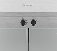 Bosch 30" 300 Series Under-Cabinet Range Hood - DUH30253UC | Hotte de cuisinière sous l’armoire Bosch de série 300 de 30 po - DUH30253UC | DUH302UC