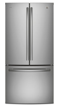 GE Profile 24.8 Cu. Ft. Fingerprint-Resistant French-Door Refrigerator - PNE25NYRKFS 