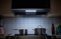 KitchenAid 1.1 Cu. Ft. Smart Low-Profile Over-the-Range Microwave - Stainless Steel - YKMML550RPS | Four à micro-ondes à hotte intégrée intelligent à profil bas KitchenAid de 1,1 pi3 - acier inoxydable - YKMML550RPS | YKMML5PS