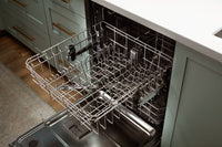 Whirlpool Large Capacity Dishwasher with Deep Top Rack - WDT740SALW 