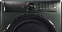 Electrolux 8 Cu. Ft. Perfect Steam™ Electric Dryer with LuxCare® Dry and Instant Refresh - ELFE773CAA | Sécheuse électrique Perfect SteamMC Electrolux de 8 pi3 avec système de séchage LuxCareMD Dry et rafraîchissement instantané - ELFE773CAA | ELFE773A