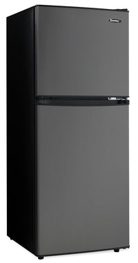 Danby 4.7 Cu. Ft. Compact Refrigerator with Freezer - DCR047A1BBSL 