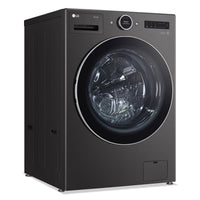 LG 5.8 Cu. Ft. Smart Front-Load Washer with AI DD™ 2.0 - WM6700HBA 