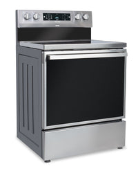 Hisense 5.8 Cu. Ft. Freestanding Electric Range with Air Fry - HBE3501CPS 