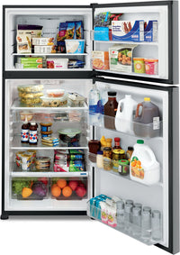 Frigidaire 20 Cu. Ft. Top-Freezer Refrigerator - FFTR2045VS 