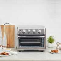 Cuisinart Air Fryer Convection Oven with Grill - TOA-70C  | Four à convection friteuse à air avec gril - TOA-70C  | TOA70C59