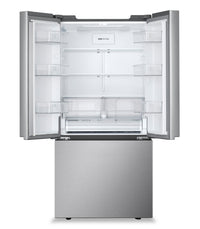 LG 33" 25 Cu. Ft. Smart French-Door Refrigerator - Stainless Steel - LF25S6000S  | Réfrigérateur intelligent LG de 33 po et de 25 pi³ à portes françaises - acier inoxydable - LF25S6000S  | LF25S60S