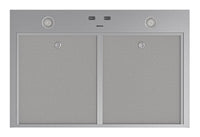 Broan 30" GLA1 Series Under-Cabinet Range Hood - GLA1303SS | Hotte de cuisinière sous l’armoire Broan de série GLA1 de 30 po - GLA1303SS | GLA130SS