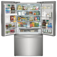 Frigidaire Gallery 23.3 Cu. Ft. Counter-Depth French-Door Refrigerator - GRFG2353AF 