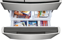 Frigidaire Gallery 21.5 Cu. Ft. 4-Door French-Door Refrigerator - GRMC2273CF 