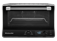 KitchenAid Digital Countertop Oven with Air Fry - KCO124BM 