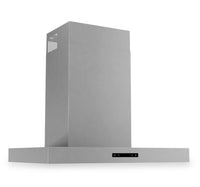 Thor Kitchen 30" Wall-Mount T-Shape Range Hood - ARH30T | Hotte de cuisinière murale en forme de T Thor Kitchen de 30 po - ARH30T | ARH30TSS