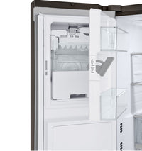 LG 26 Cu. Ft. Smart Counter-Depth MAX™ Refrigerator with Craft Ice™ - LRYXC2606D 