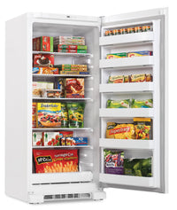 Danby Designer 16.7 Cu. Ft. Upright Freezer - DUF167A4WDD 