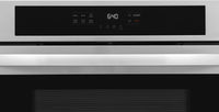 Frigidaire 30" 5.3 Cu. Ft. Electric Single Wall Oven - Stainless Steel - FCWS3025AS  | Four mural simple électrique Frigidaire de 5,3 pi3 et de 30 po - acier inoxydable - FCWS3025AS  | FCWS3025