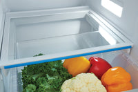 Frigidaire Gallery 36" 26 Cu. Ft. Side-by-Side Refrigerator - Stainless Steel - GRSN2620AF | Réfrigérateur Frigidaire Gallery de 26 pi3 et de 36 po à compartiments juxtaposés - acier inoxydable - GRSN2620AF | GRSN26AF