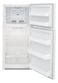 Frigidaire 18.3 Cu. Ft. Top-Freezer Refrigerator - FFTR1814WW 