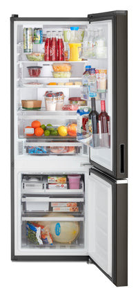 Whirlpool 12.7 Cu. Ft. Counter-Depth Bottom-Freezer Refrigerator - WRB543CMJV 