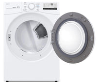 LG 7.4 Cu. Ft. Ultra Large Capacity Electric Dryer - DLE3400W 