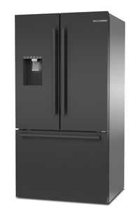 Bosch 26 Cu. Ft. 500 Series French-Door Refrigerator - B36FD50SNB 