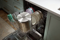 Whirlpool Large Capacity Dishwasher with Deep Top Rack - WDT740SALZ 