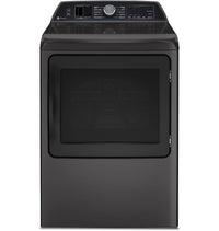 GE Profile 7.4 Cu. Ft. Smart Electric Dryer - PTD70EBMTDG 