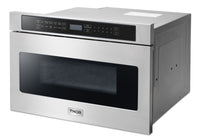 Thor Kitchen 24" 1.2 Cu. Ft. Microwave Drawer - TMD2401 