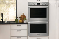 Frigidaire Professional 10.6 Cu. Ft. Double Electric Wall Oven - PCWD3080AF 