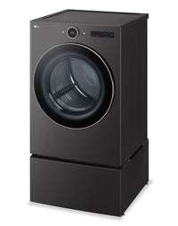 LG 7.4 Cu. Ft. Smart Electric Dryer with Steam Technology - DLEX6500B  