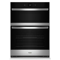 Whirlpool 5.7 Cu. Ft. Smart Combination Wall Oven - WOEC5027LZ 