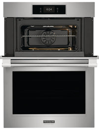 Frigidaire Professional 30" Combination Wall Oven with Convection - PCWM3080AF 