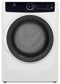 Electrolux 8 Cu. Ft. Gas Dryer - ELFG7437AW 