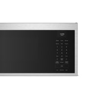 KitchenAid 1.1 Cu. Ft. Smart Low-Profile Over-the-Range Microwave - Stainless Steel - YKMML550RPS | Four à micro-ondes à hotte intégrée intelligent à profil bas KitchenAid de 1,1 pi3 - acier inoxydable - YKMML550RPS | YKMML5PS