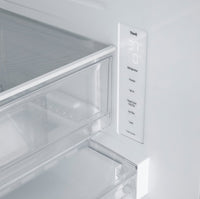 LG 33" 25 Cu. Ft. Smart French-Door Refrigerator - Stainless Steel - LF25S6000S  | Réfrigérateur intelligent LG de 33 po et de 25 pi³ à portes françaises - acier inoxydable - LF25S6000S  | LF25S60S