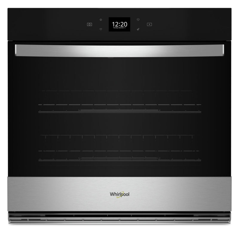 Whirlpool 4.3 Cu. Ft. Smart Single Wall Oven - WOES5027LZ   